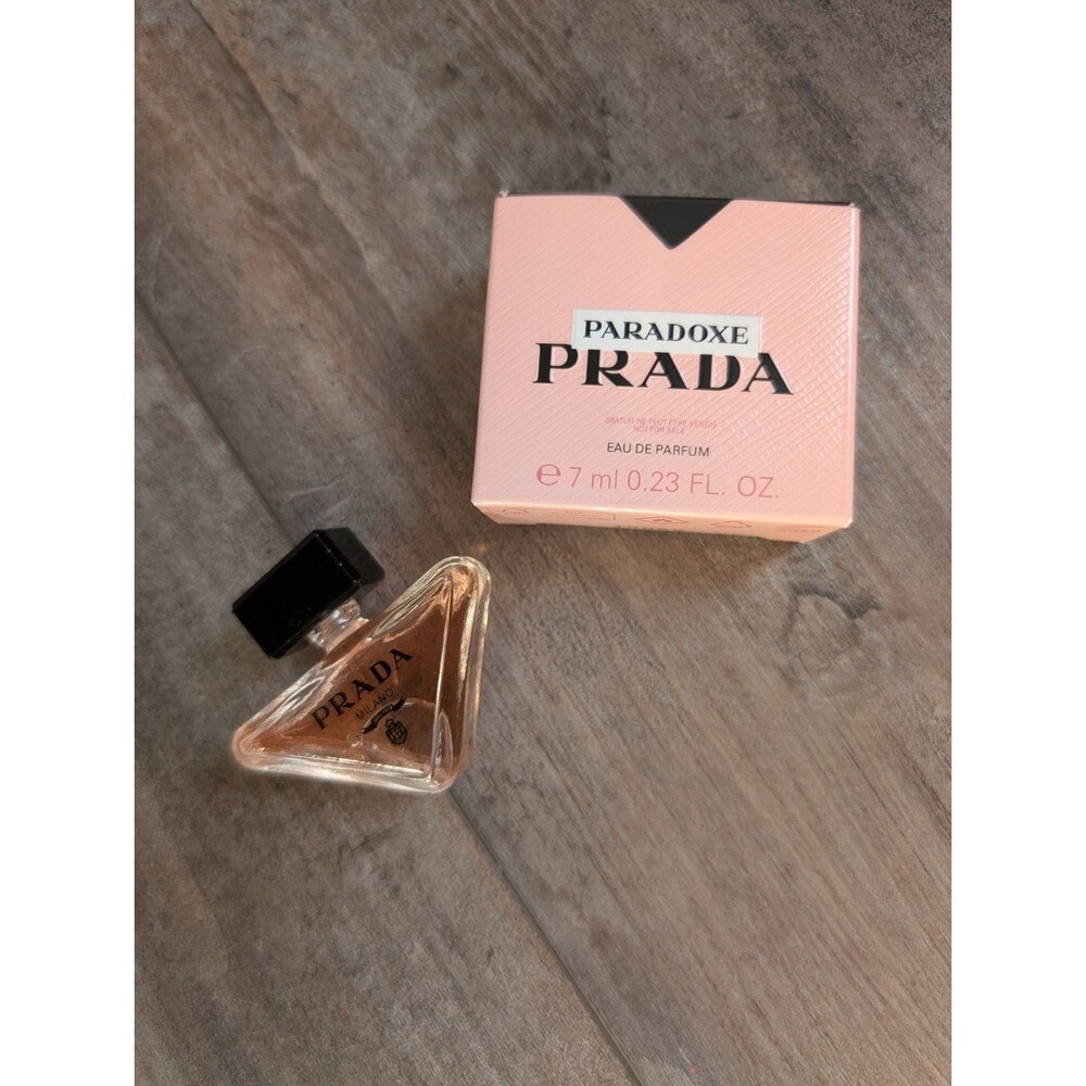 Prada Paradoxe Eau de Parfum 0.23 Oz 7 mL Perfume For Women MINI Bottle NEW
